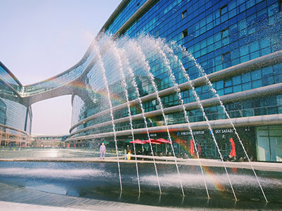 瓯海居民楼屋面防水案例